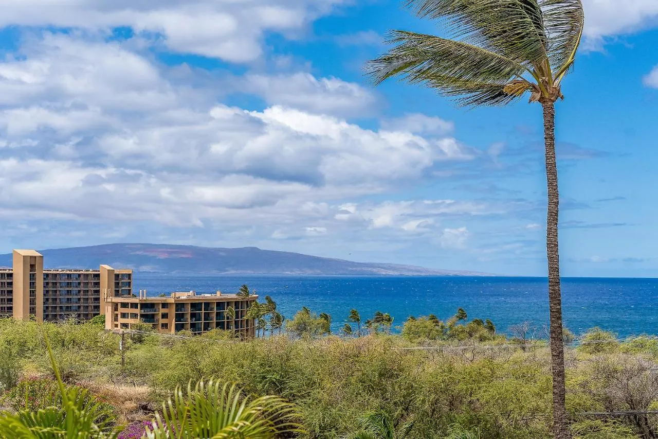 Holiday home Maui Kamaole A204 - Romvari Realty Kihei