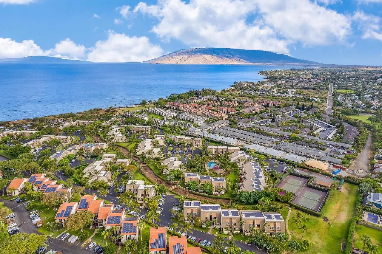 Holiday home Maui Kamaole A204 - Romvari Realty Kihei United States