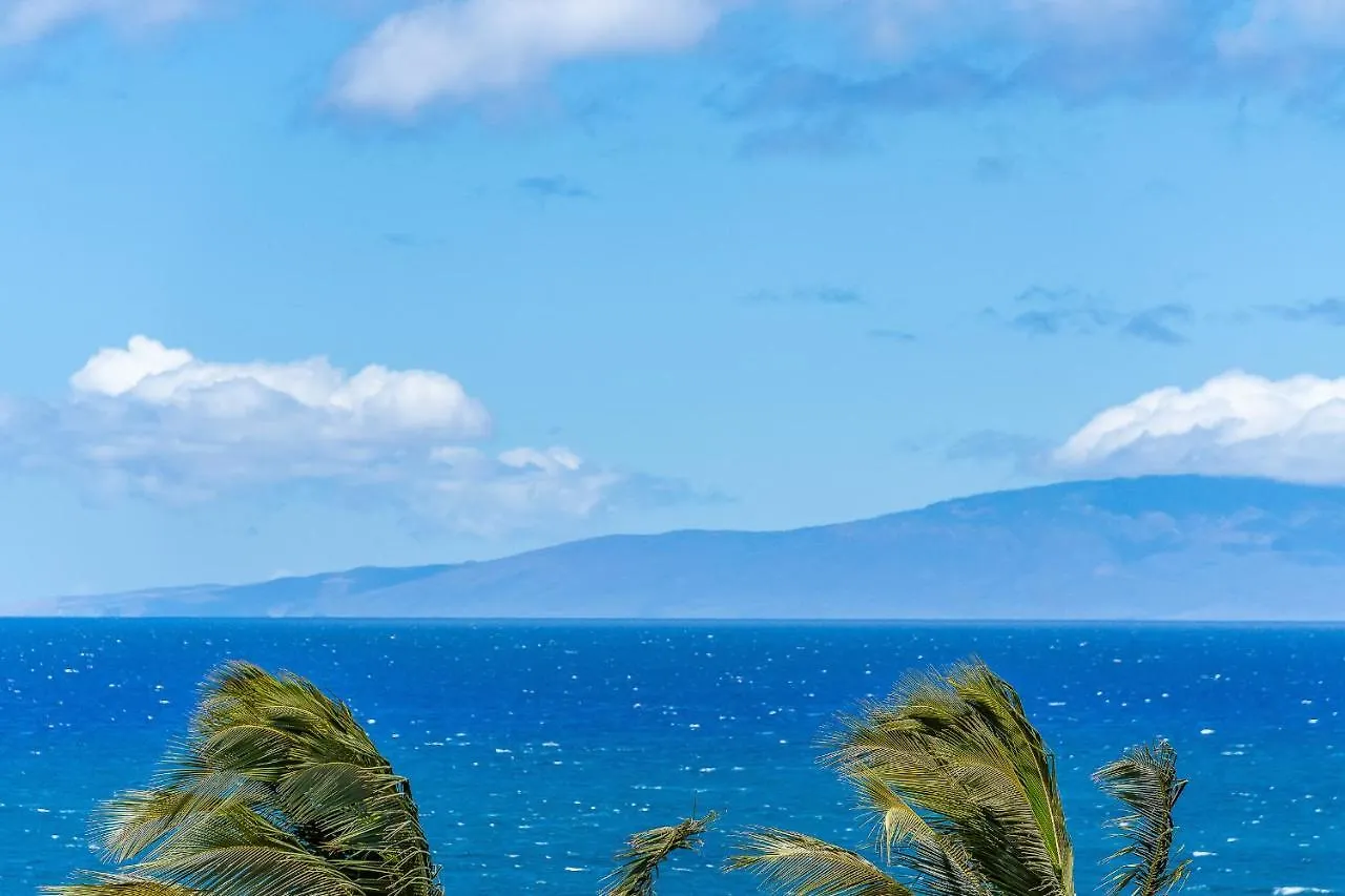 Maui Kamaole A204 - Romvari Realty Kihei Holiday home