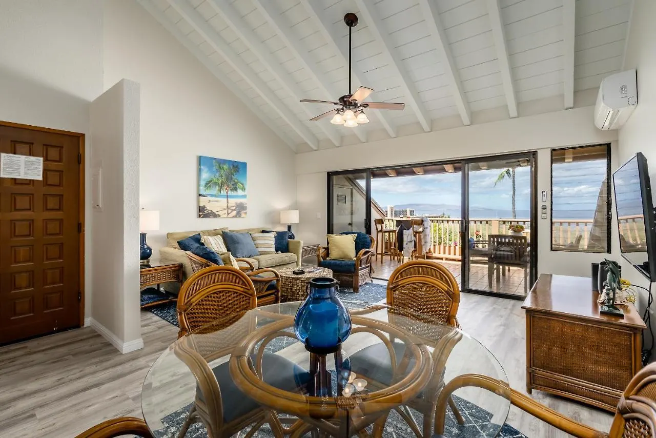 Maui Kamaole A204 - Romvari Realty Kihei Holiday home