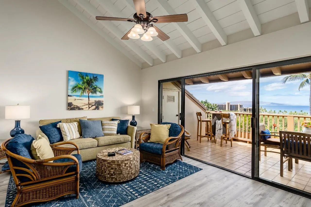 Holiday home Maui Kamaole A204 - Romvari Realty Kihei