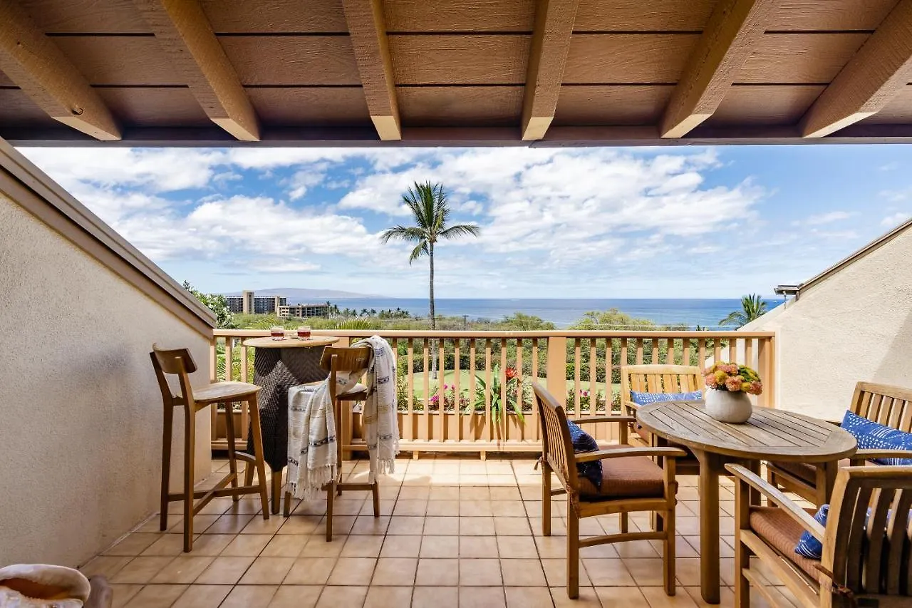 Maui Kamaole A204 - Romvari Realty Kihei 0*,
