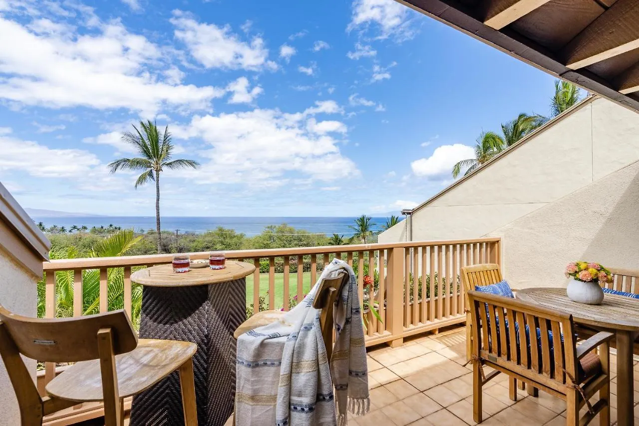 Maui Kamaole A204 - Romvari Realty Kihei Holiday home