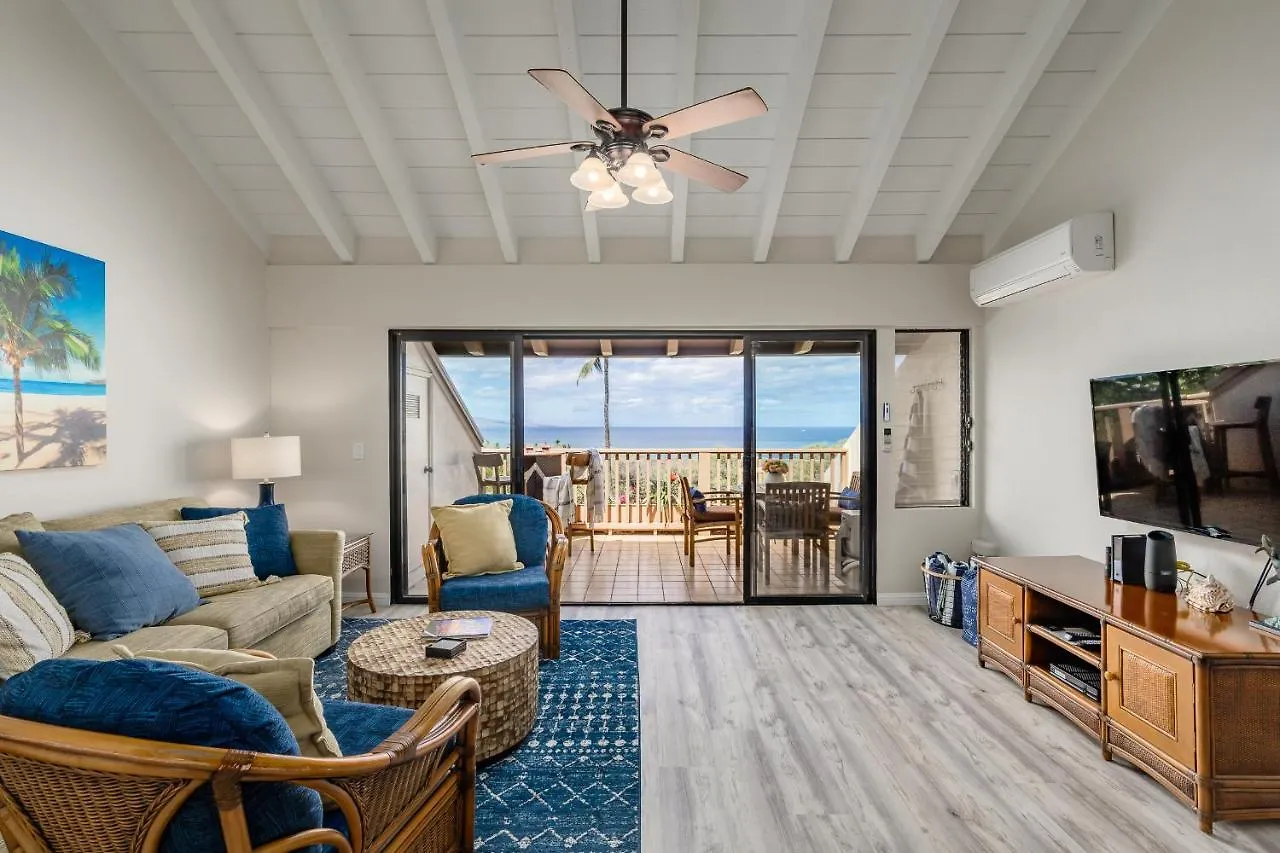 Maui Kamaole A204 - Romvari Realty Kihei