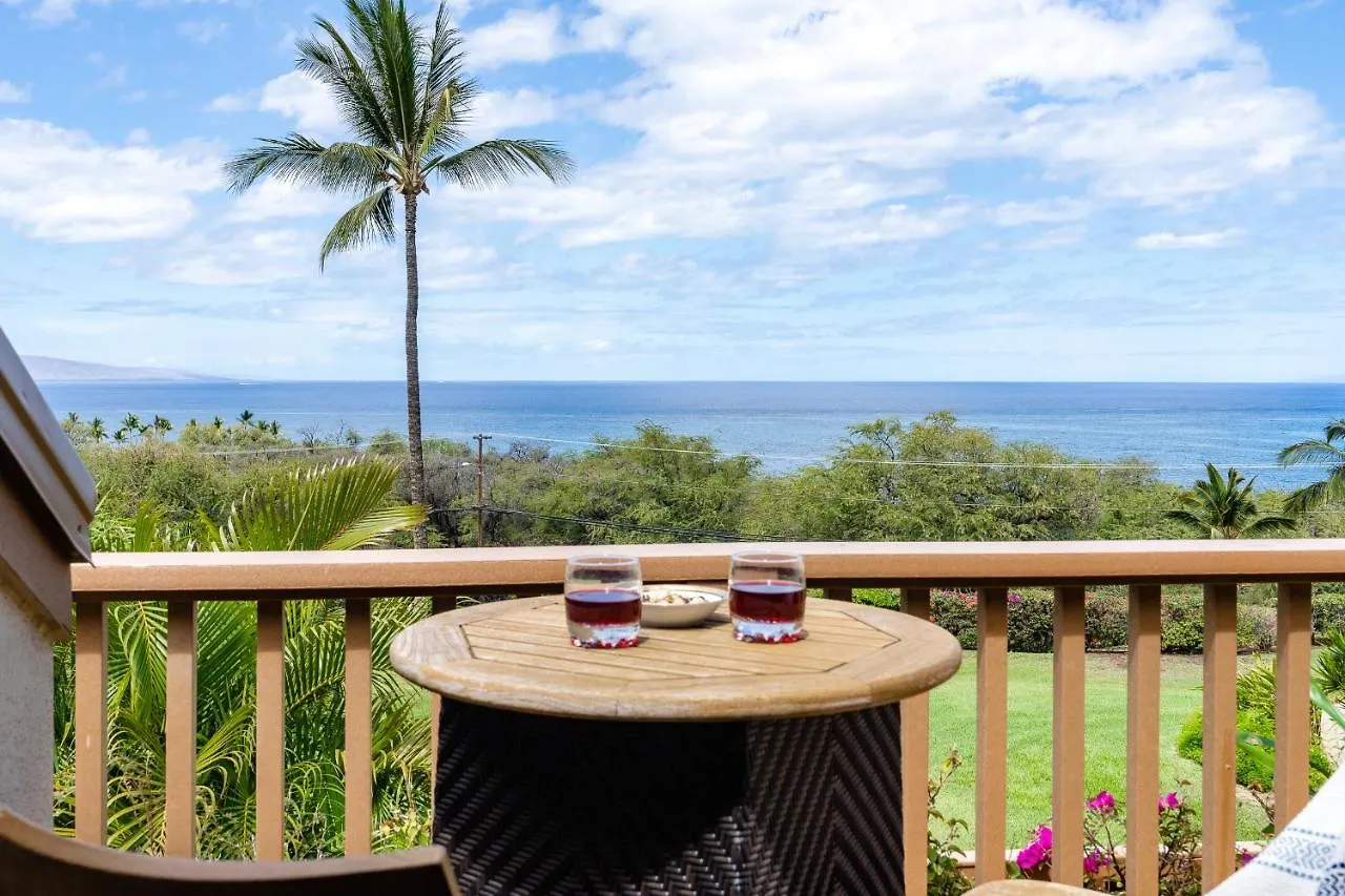 Holiday home Maui Kamaole A204 - Romvari Realty Kihei