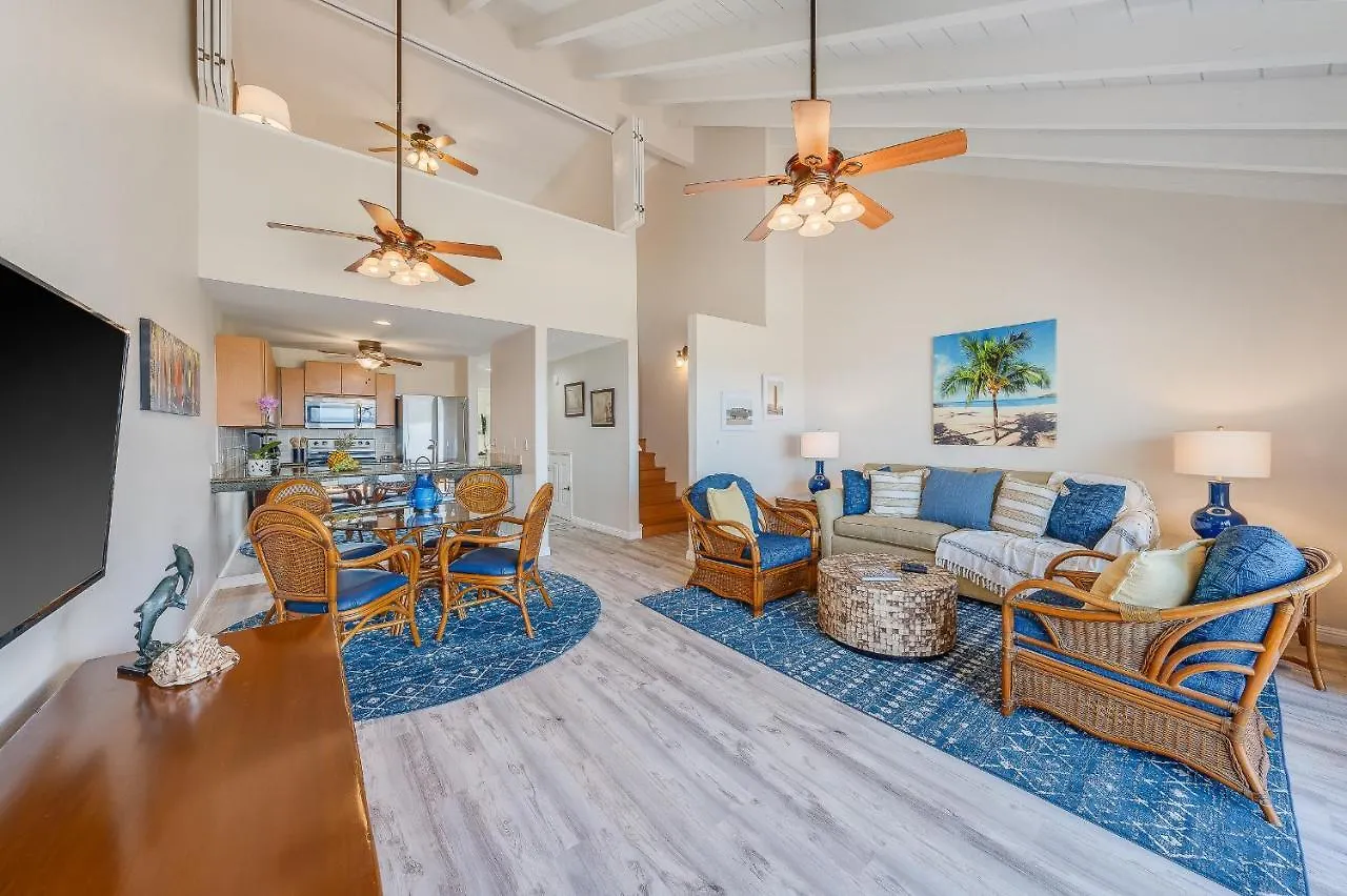 Maui Kamaole A204 - Romvari Realty Kihei 0*,  Stati Uniti