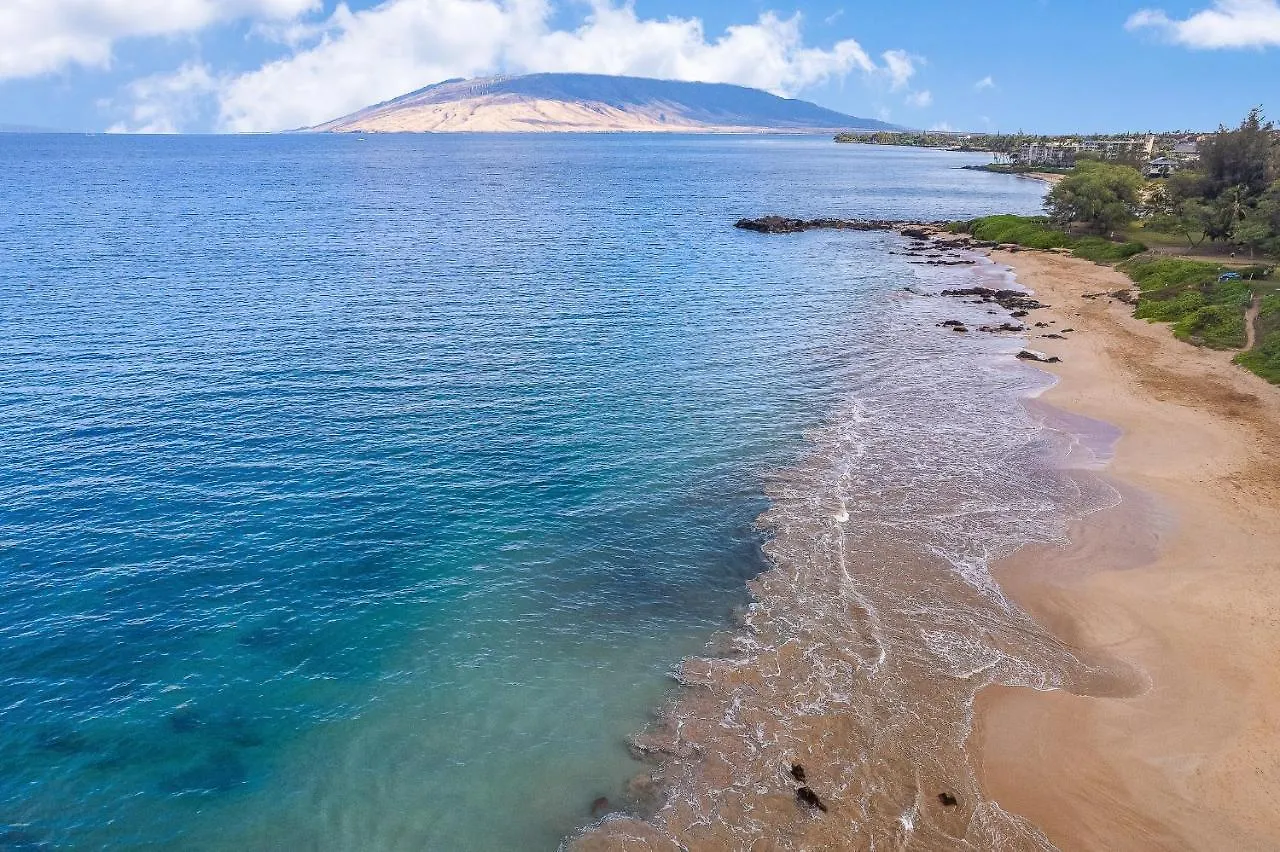 Maui Kamaole A204 - Romvari Realty Kihei Casa vacanze