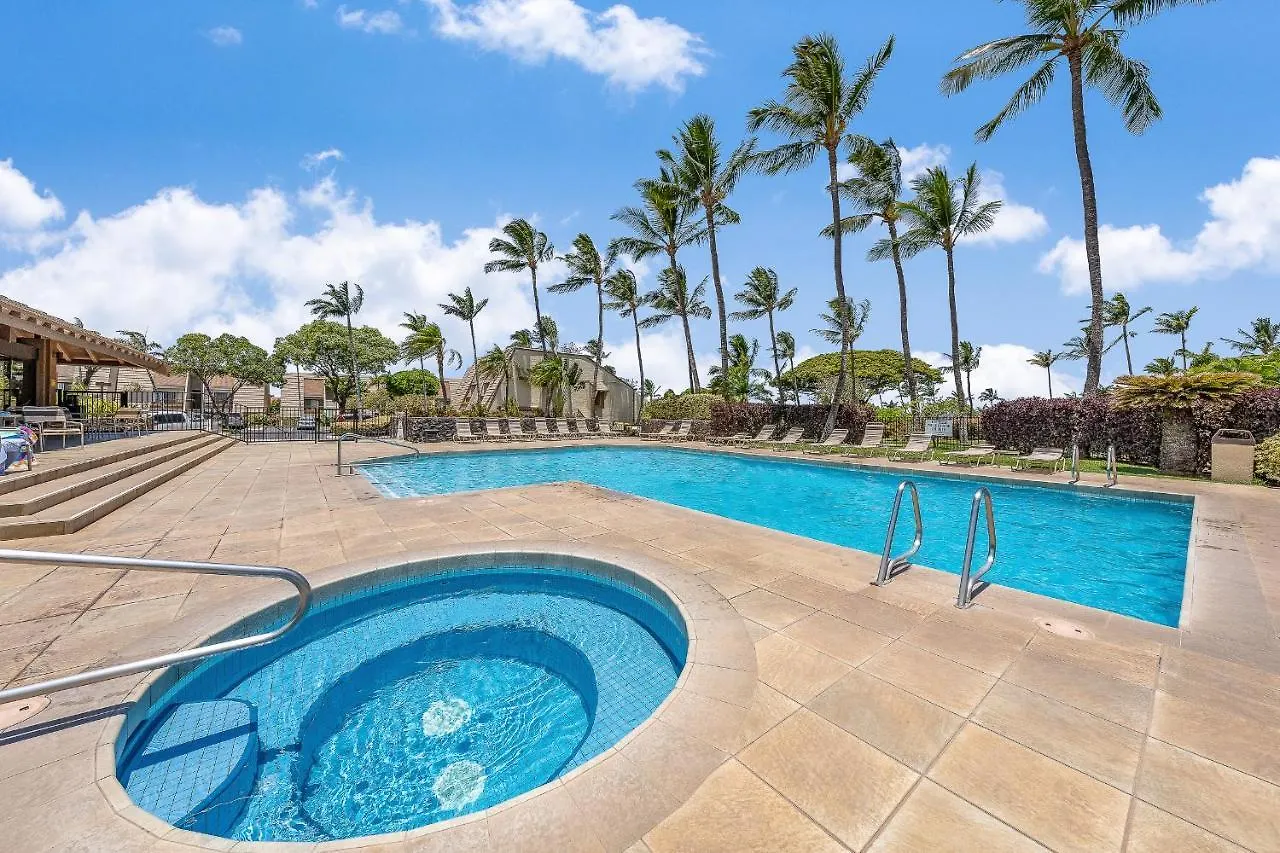 Maui Kamaole A204 - Romvari Realty Kihei 0*,  Stati Uniti
