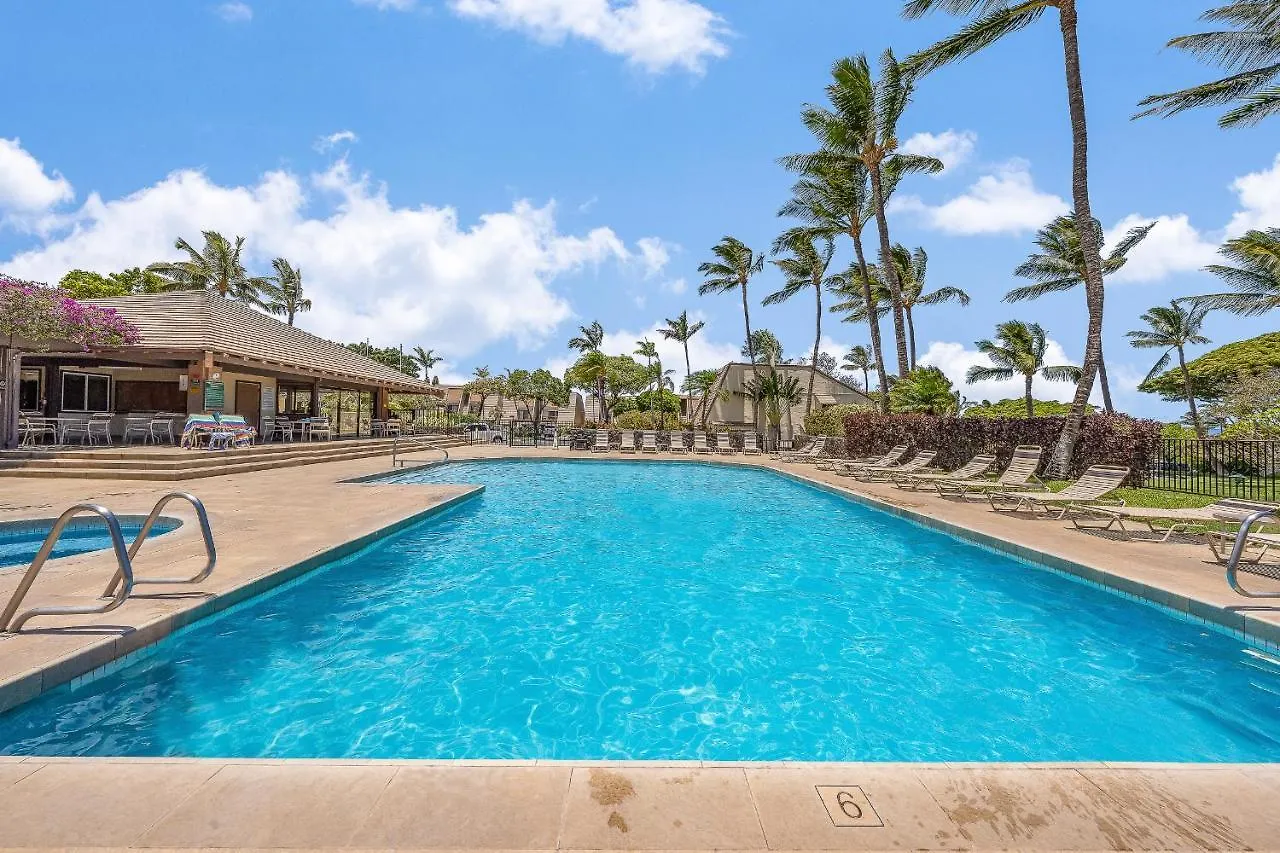 Maui Kamaole A204 - Romvari Realty Kihei Casa vacanze