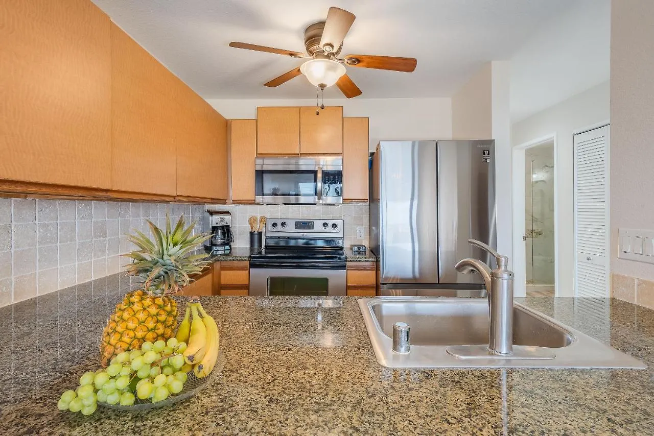 Maui Kamaole A204 - Romvari Realty Kihei 0*,  Stati Uniti