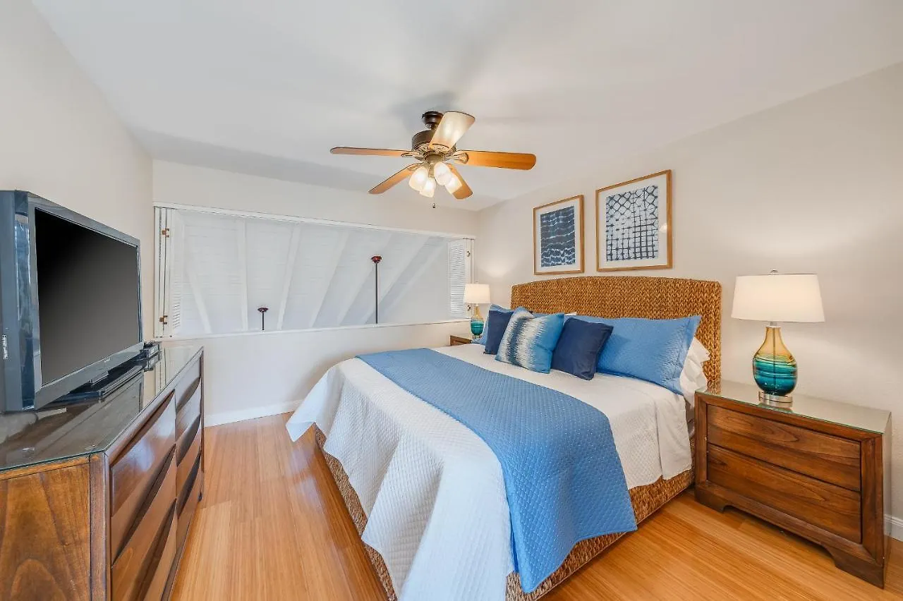 Maui Kamaole A204 - Romvari Realty Kihei Casa vacanze